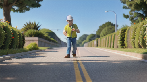 道路に関する注意点