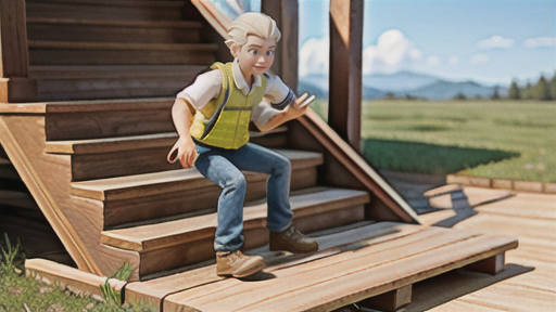 蹴込板と踏み板の関係