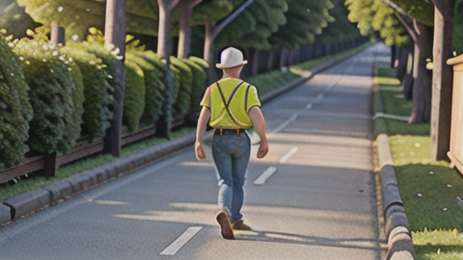 通路の幅を広げスムーズな移動を実現