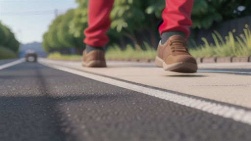 道路舗装における役割