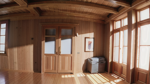 耐水合板の施工